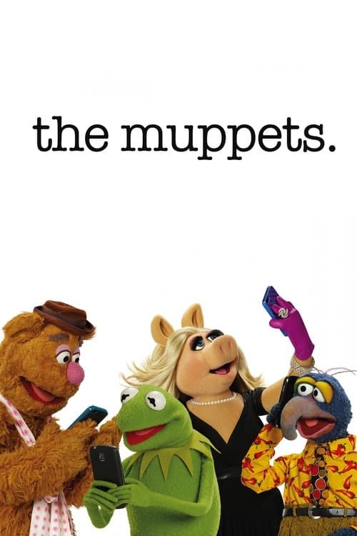 Muppet'lar posteri