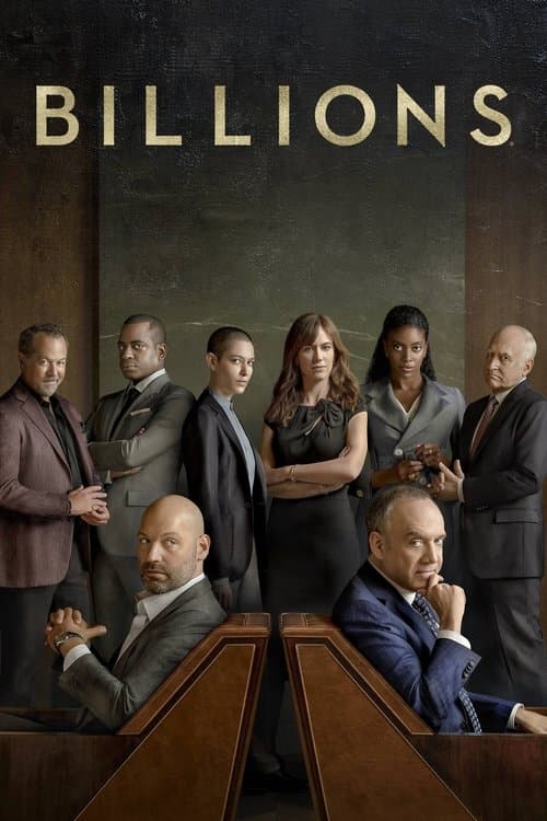Billions posteri