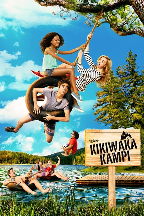Kikiwaka Kampı posteri