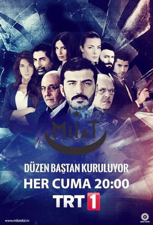Milat posteri