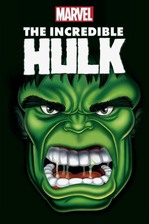The Incredible Hulk posteri