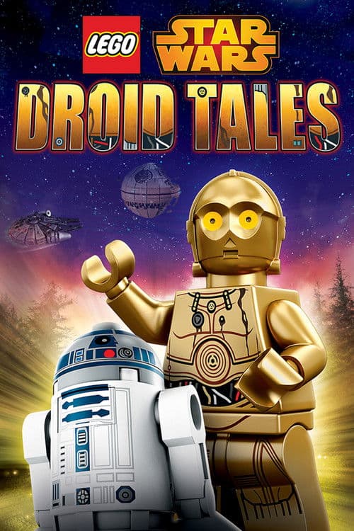 LEGO Star Wars: Droid Tales posteri
