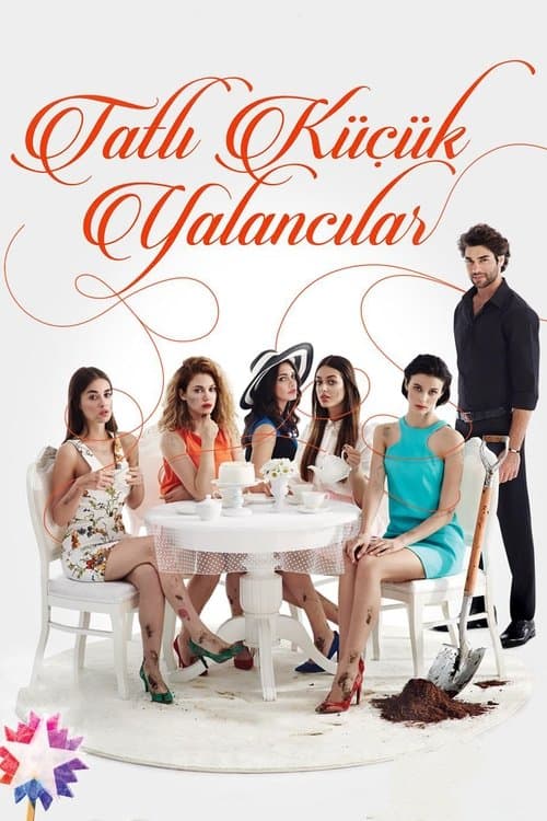 Tatlı Küçük Yalancılar posteri