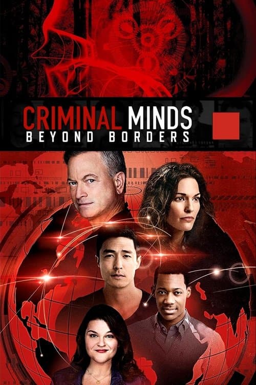 Criminal Minds: Beyond Borders posteri