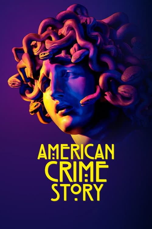 American Crime Story posteri