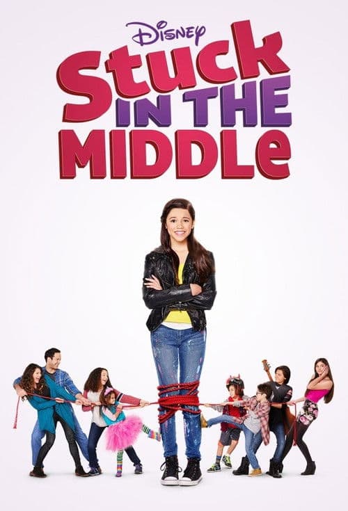 Stuck in the Middle posteri