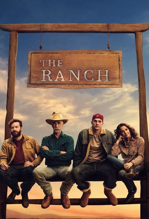 The Ranch posteri