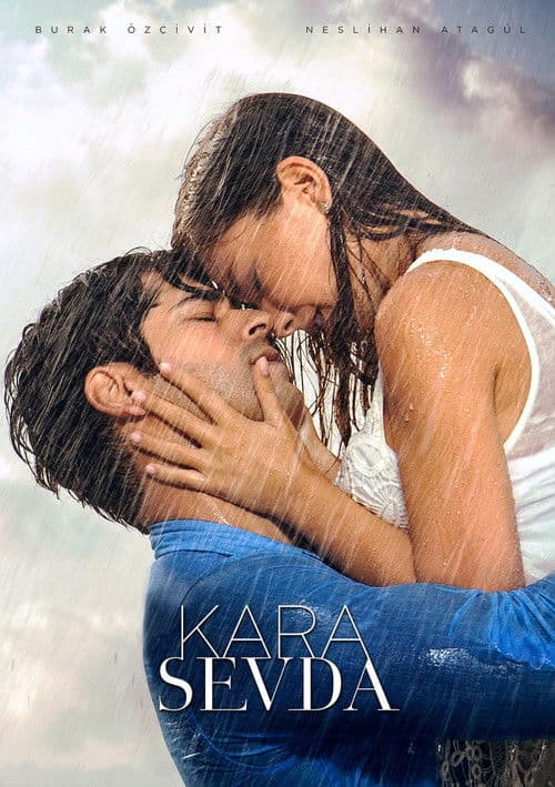 Kara Sevda posteri
