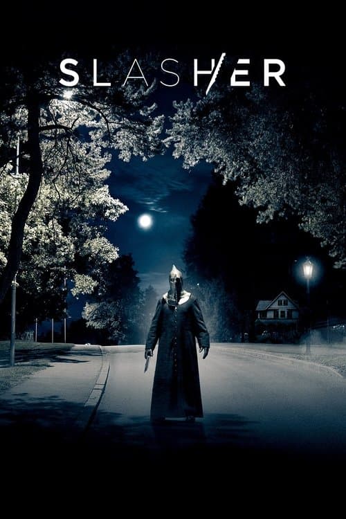 Slasher posteri