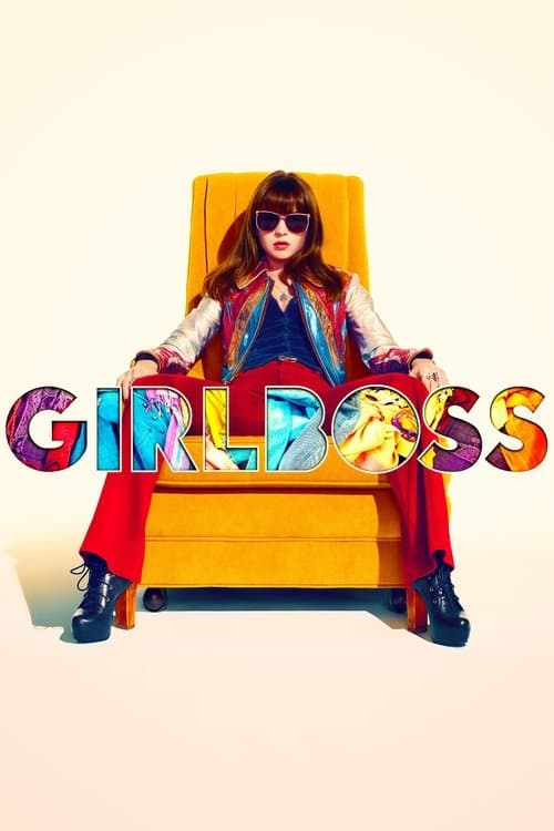 Girlboss posteri