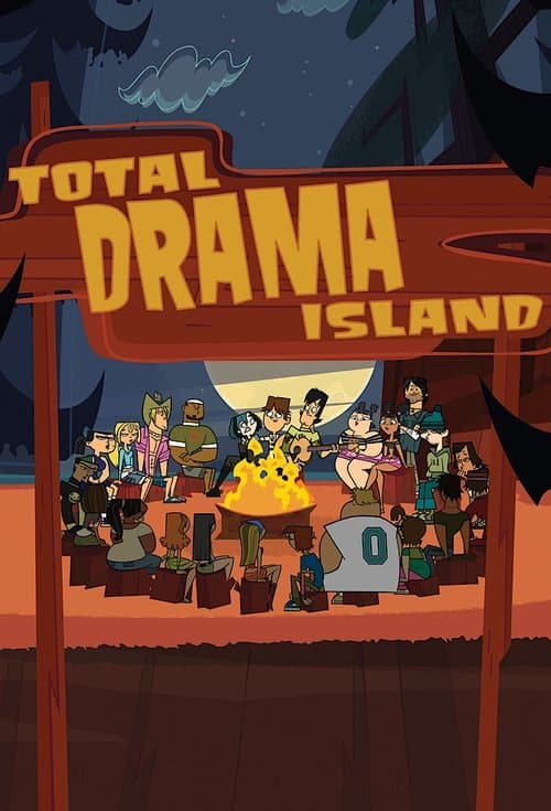 Drama Adası posteri