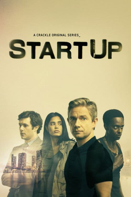 StartUp posteri