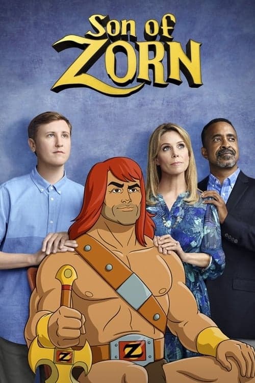 Son of Zorn posteri