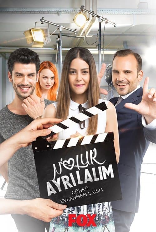 N'olur Ayrılalım posteri