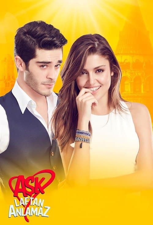 Aşk Laftan Anlamaz posteri