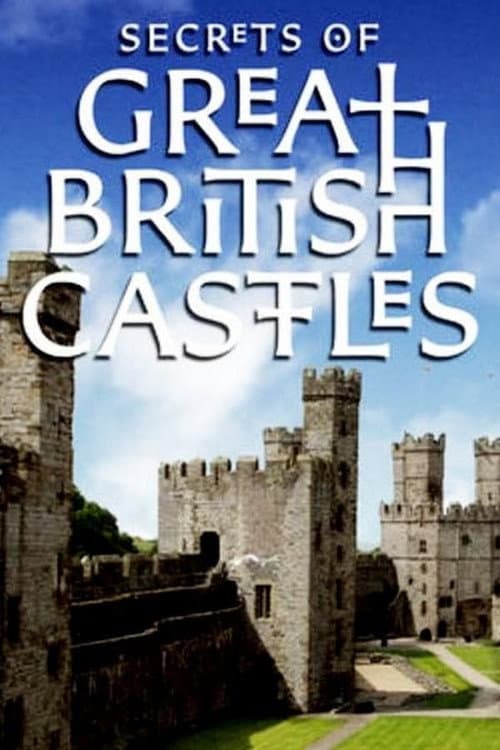 Büyük Britanya Kalelerinin Sırları posteri