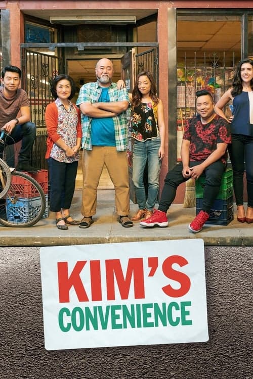 Kim's Convenience posteri