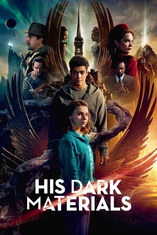 His Dark Materials posteri