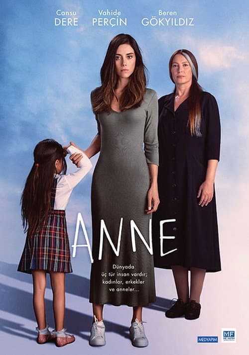Anne posteri