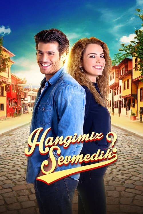 Hangimiz Sevmedik posteri
