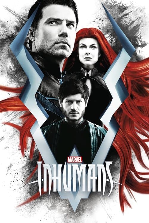 Marvel's Inhumans posteri