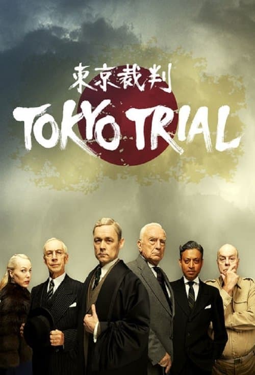 Tokyo Trial posteri