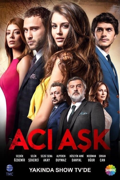 Acı Aşk posteri