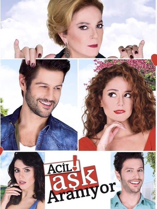 Acil Aşk Aranıyor posteri