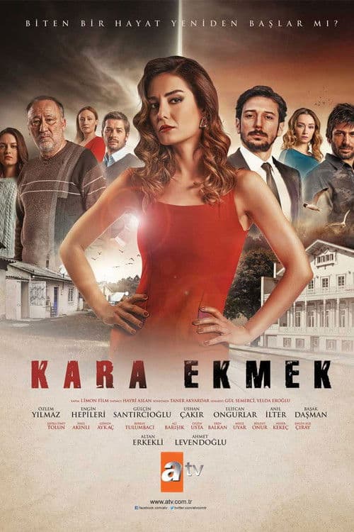 Kara Ekmek posteri