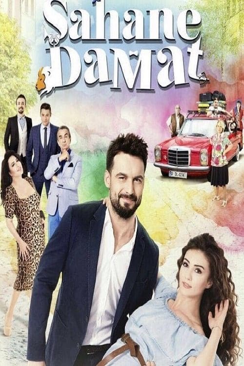 Şahane Damat posteri