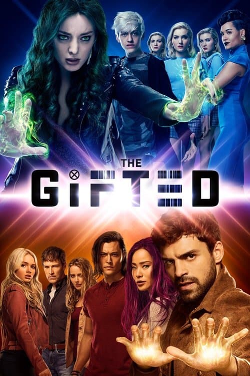 The Gifted posteri