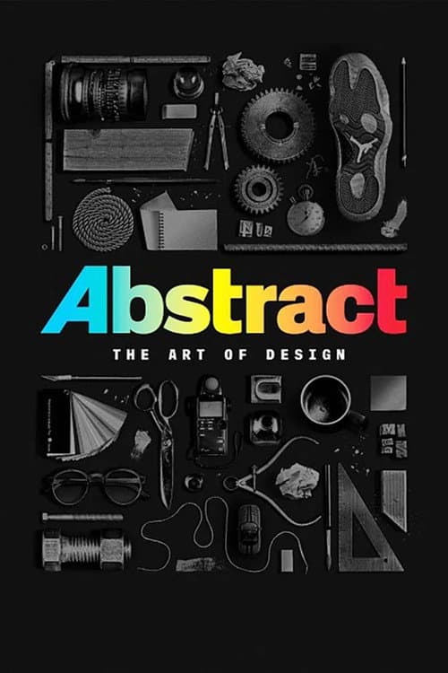 Abstract: The Art of Design posteri