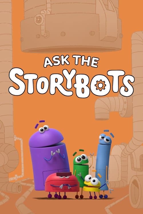 Karşınızda StoryBots posteri