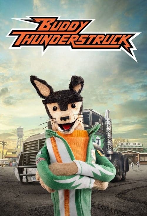 Buddy Thunderstruck posteri