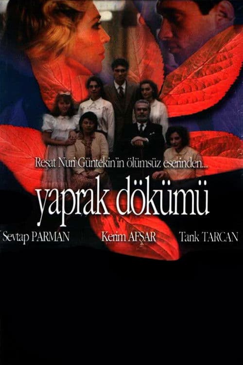 Yaprak Dökümü posteri