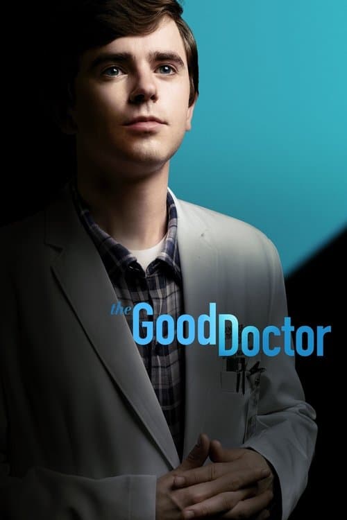The Good Doctor posteri