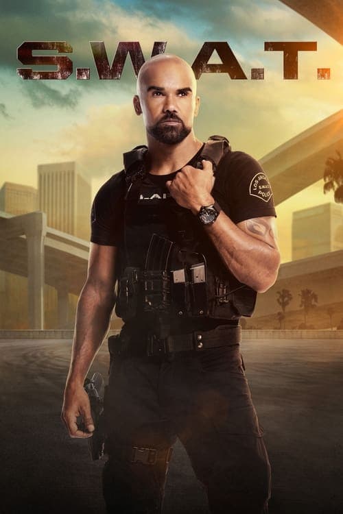 S.W.A.T. posteri
