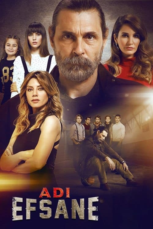 Adı Efsane posteri