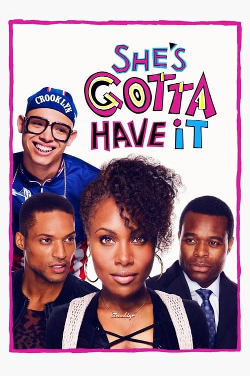 She's Gotta Have It posteri