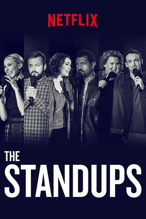 The Standups posteri