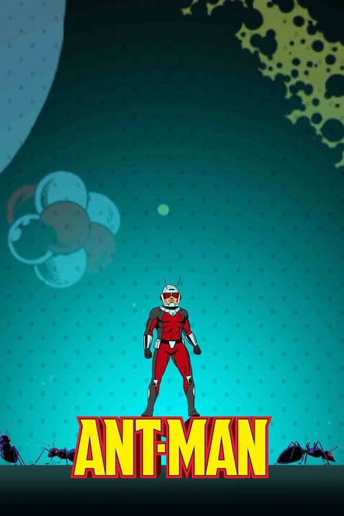 Marvel's Ant-Man posteri