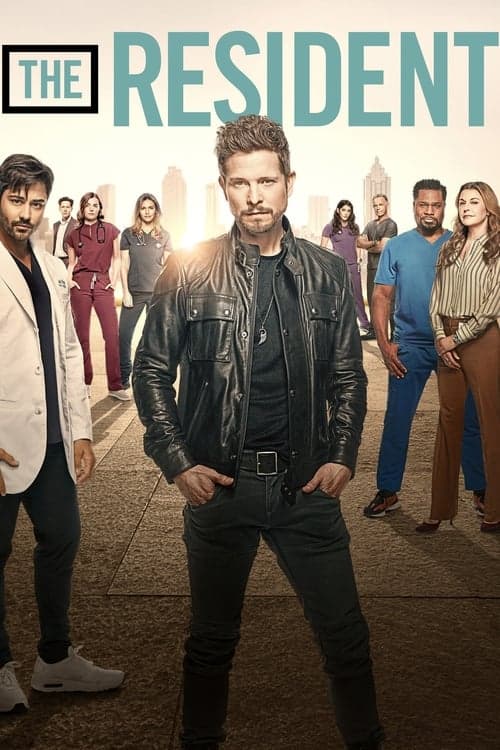 The Resident posteri