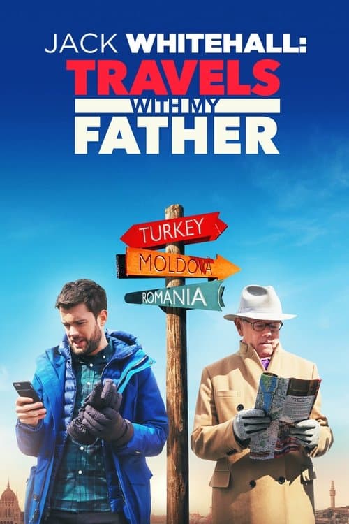 Jack Whitehall: Travels with My Father posteri