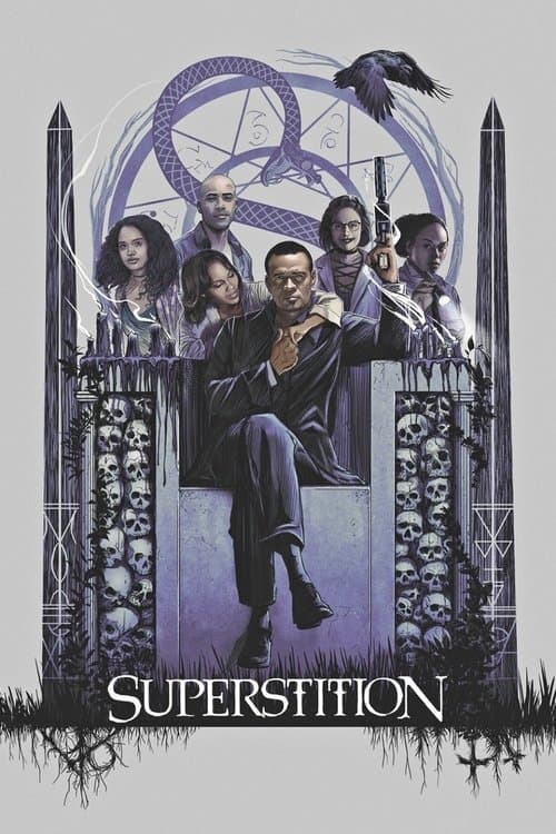 Superstition posteri