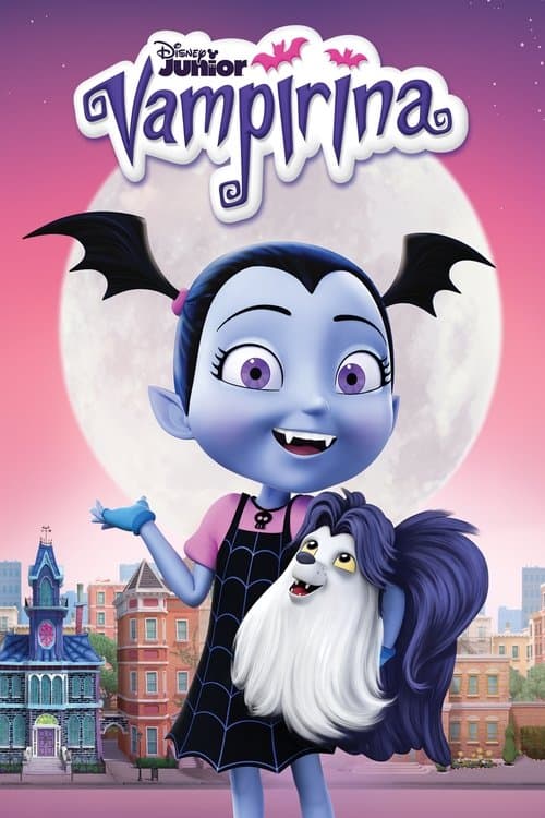 Vampirina posteri