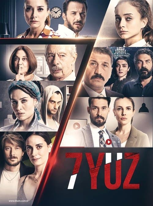 7YÜZ posteri
