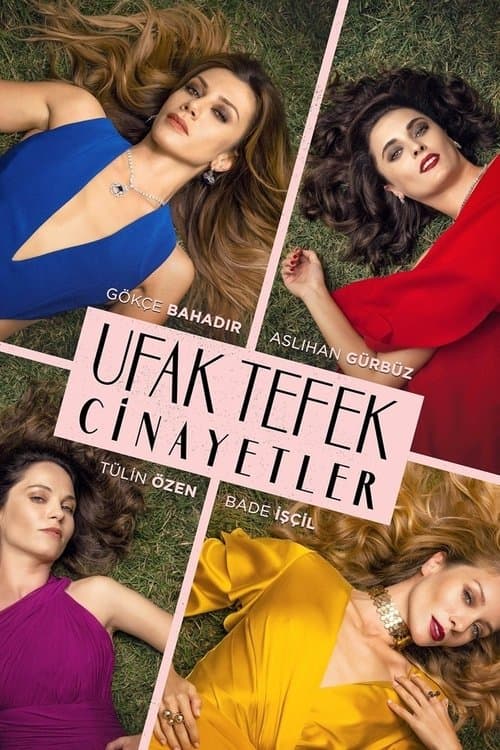 Ufak Tefek Cinayetler posteri