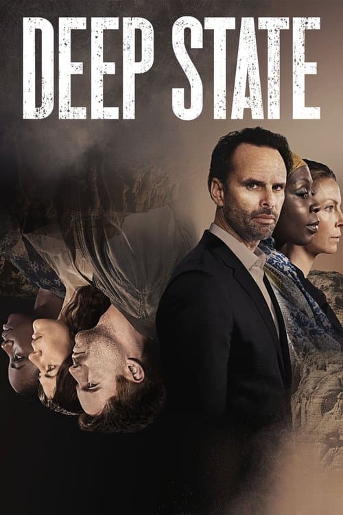 Deep State posteri