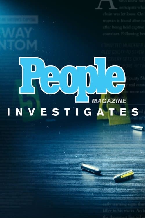 People Magazine Investigates posteri