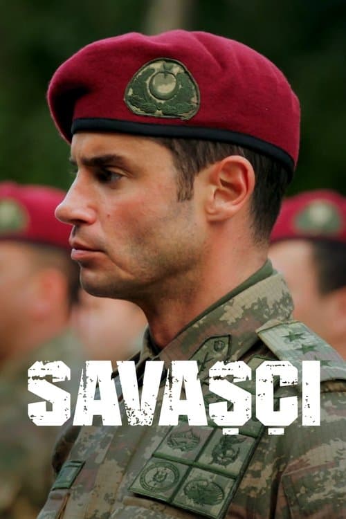 Savaşçı posteri